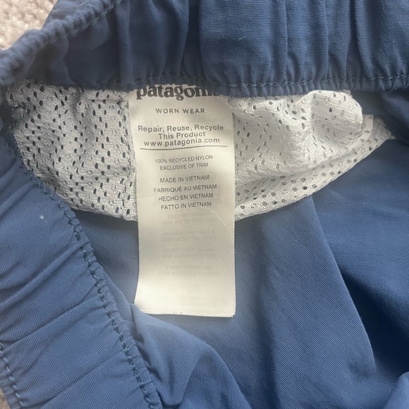Patagonia swim shorts, size S - Picture 5 of 5